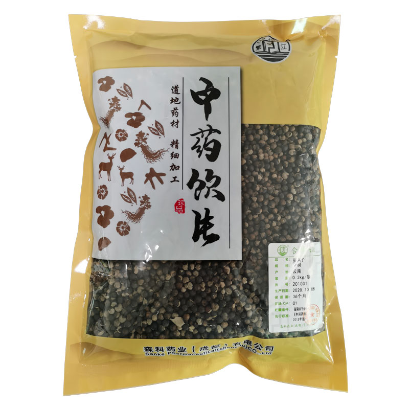 蔓荊子0.3kg