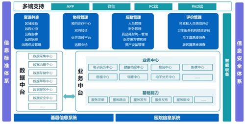 区域卫生 万达信息